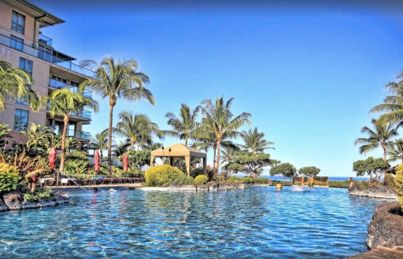 Extra Large 1Br Luxury Resort Condo With Massive Outdoor Space & Balcony Lahaina
