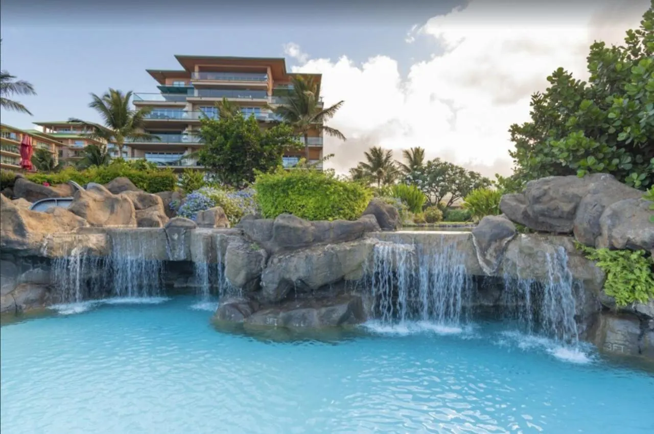 Extra Large 1Br Luxury Resort Condo With Massive Outdoor Space & Balcony Lahaina 0*,  United States