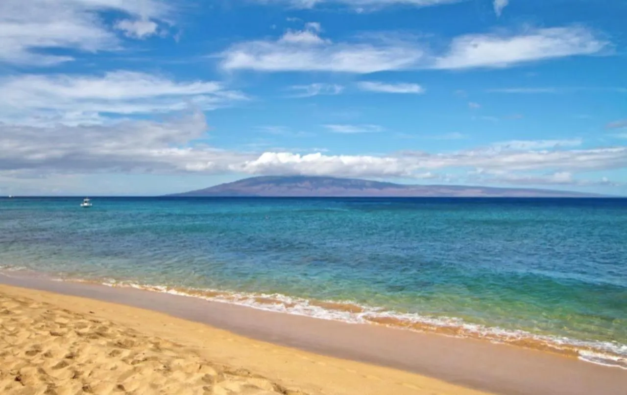 Apartment Extra Large 1Br Luxury Resort Condo With Massive Outdoor Space & Balcony Lahaina