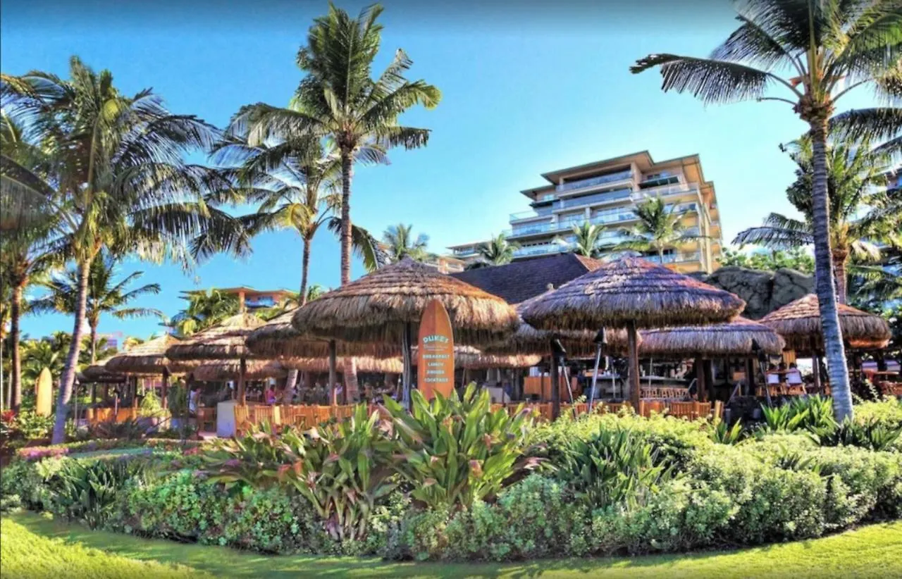 Extra Large 1Br Luxury Resort Condo With Massive Outdoor Space & Balcony Lahaina