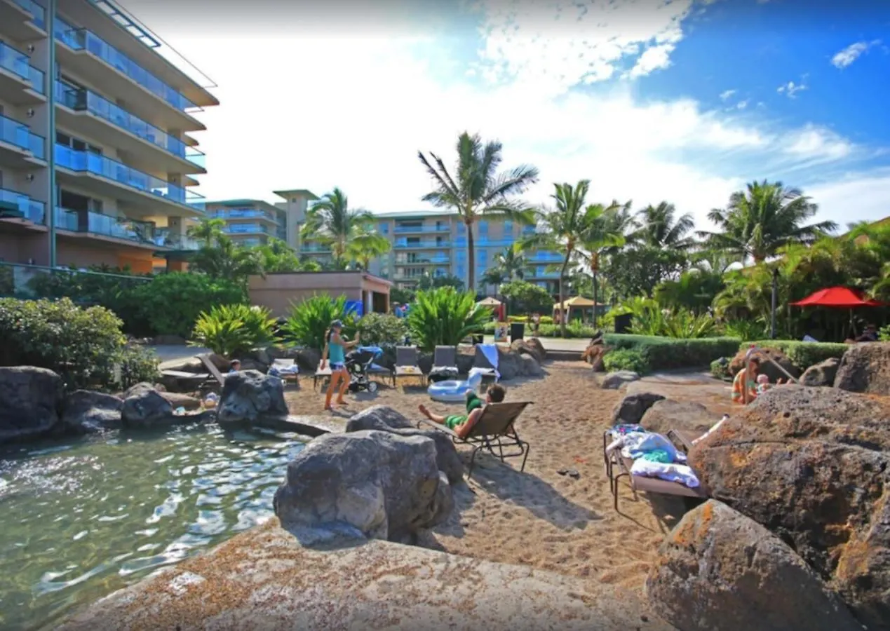 Extra Large 1Br Luxury Resort Condo With Massive Outdoor Space & Balcony Lahaina 0*,