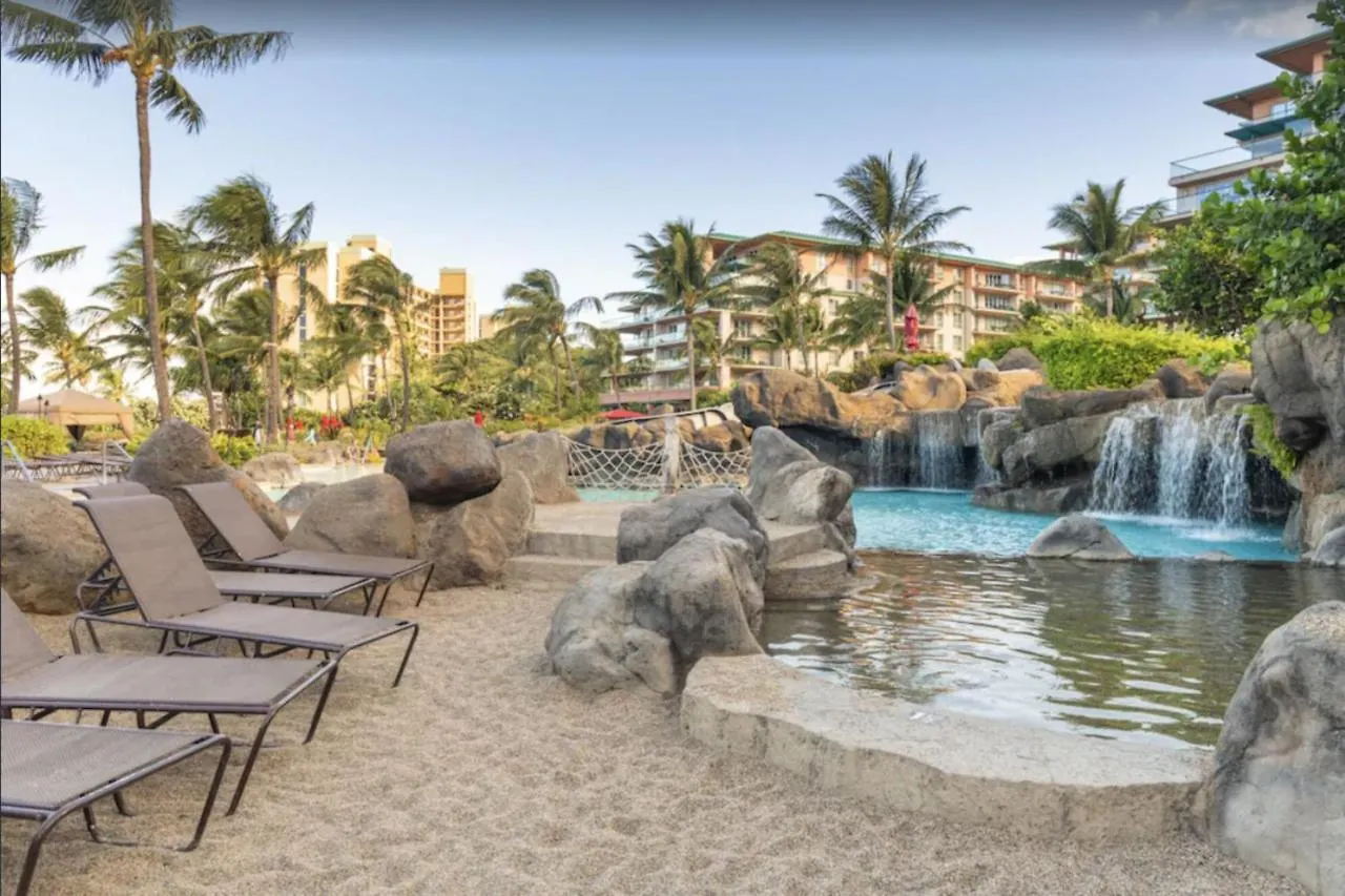 Extra Large 1Br Luxury Resort Condo With Massive Outdoor Space & Balcony Lahaina Apartment