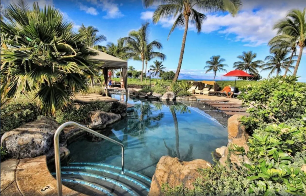 Extra Large 1Br Luxury Resort Condo With Massive Outdoor Space & Balcony Lahaina Apartment