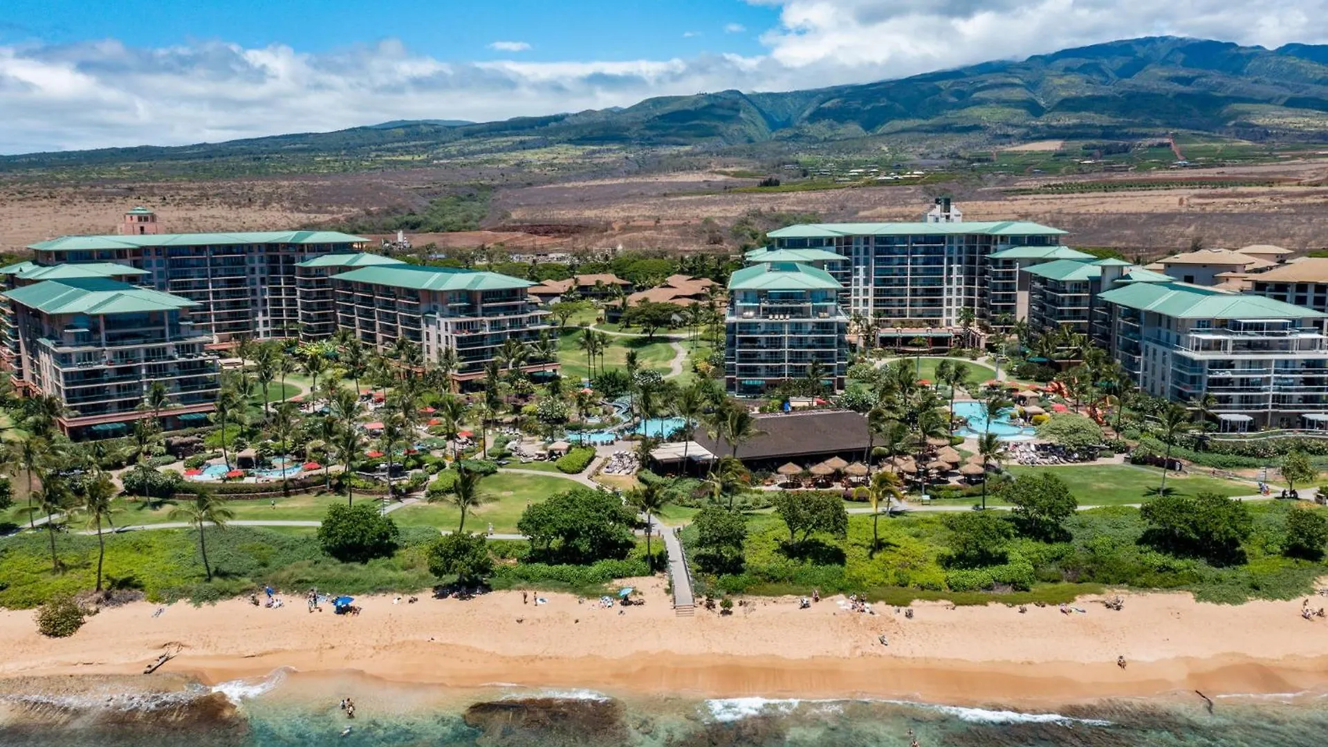 Apartment Extra Large 1Br Luxury Resort Condo With Massive Outdoor Space & Balcony Lahaina United States