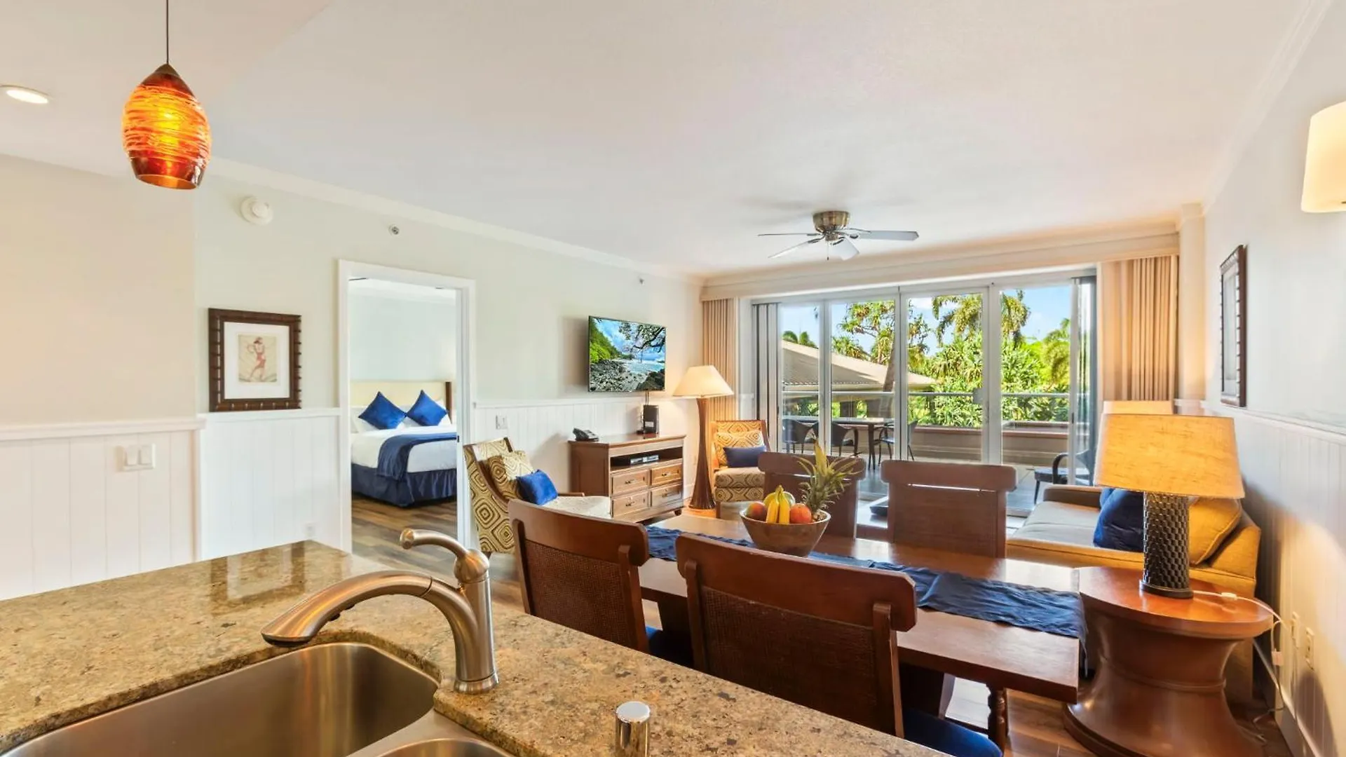 Extra Large 1Br Luxury Resort Condo With Massive Outdoor Space & Balcony Lahaina 0*,